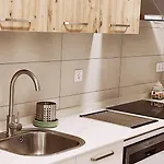 Centrico Y Amplio Piso En 公寓 *