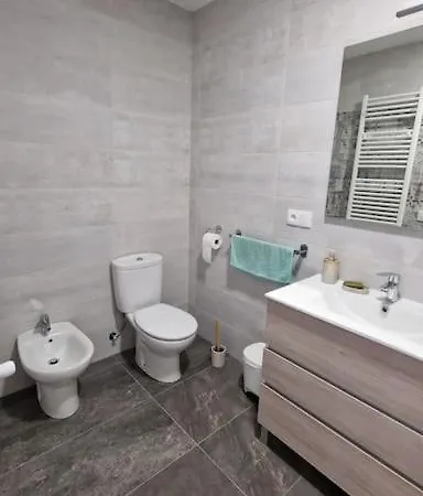 Centrico Y Amplio Piso En Béjar