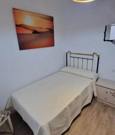 Centrico Y Amplio Piso En Apartman Béjar