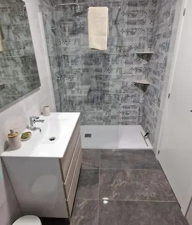 Centrico Y Amplio Piso En Béjar