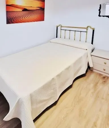 Centrico Y Amplio Piso En Apartman
