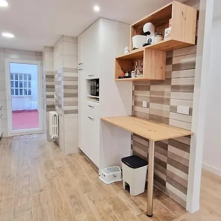 Appartement Centrico Y Amplio Piso En