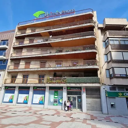 Appartement Centrico Y Amplio Piso En Béjar
