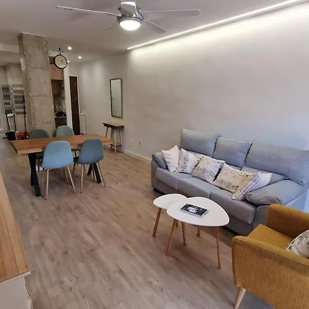 Centrico Y Amplio Piso En Béjar