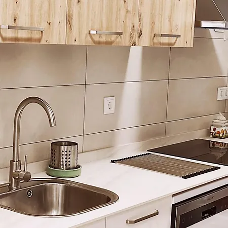 Centrico Y Amplio Piso En Appartement *