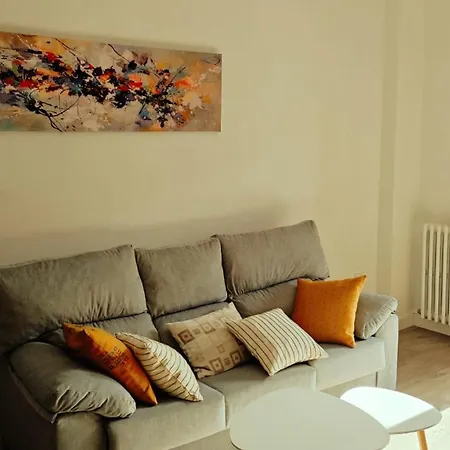 Centrico Y Amplio Piso En *