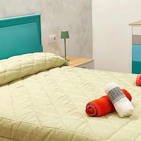 Centrico Y Amplio Piso En Appartement