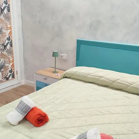 Apartman Centrico Y Amplio Piso En
