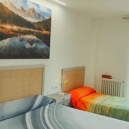 Appartement Centrico Y Amplio Piso En *