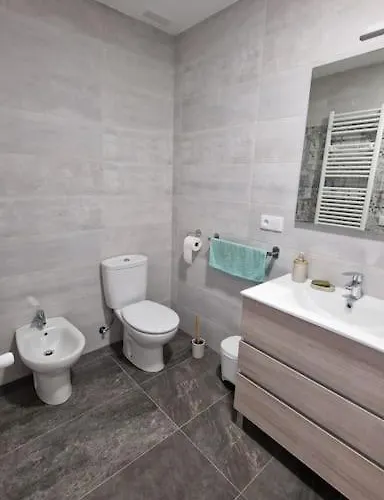 Centrico Y Amplio Piso En 베하르