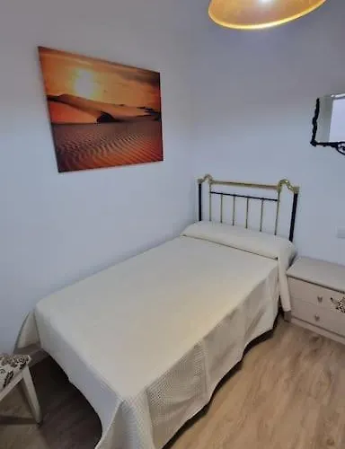 Centrico Y Amplio Piso En 아파트 베하르