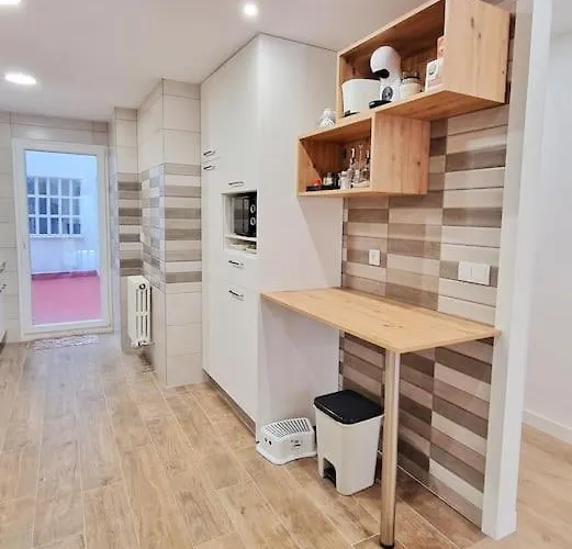 아파트 Centrico Y Amplio Piso En