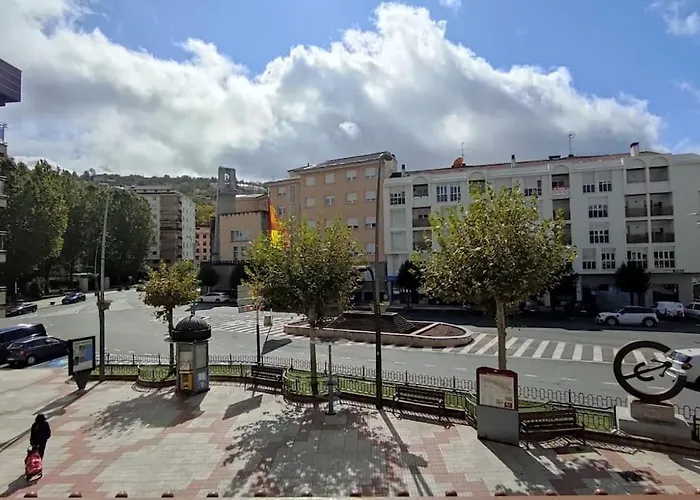 Centrico Y Amplio Piso En * 베하르