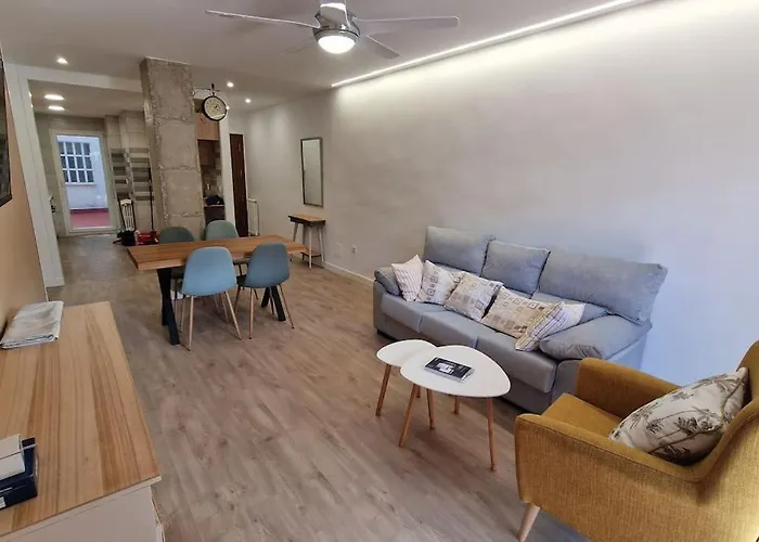 Centrico Y Amplio Piso En 베하르