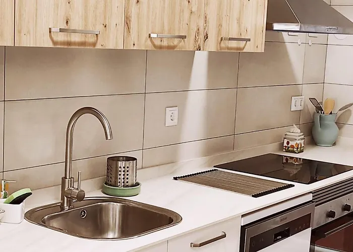 Centrico Y Amplio Piso En 아파트 *