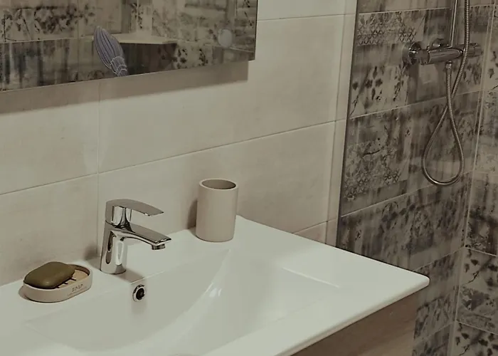 아파트 Centrico Y Amplio Piso En *