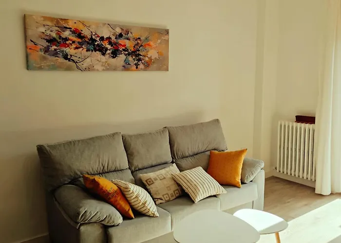 Centrico Y Amplio Piso En *