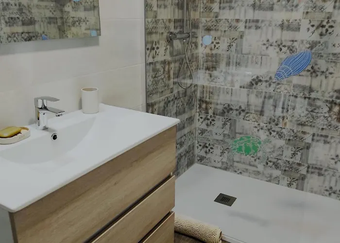 아파트 Centrico Y Amplio Piso En