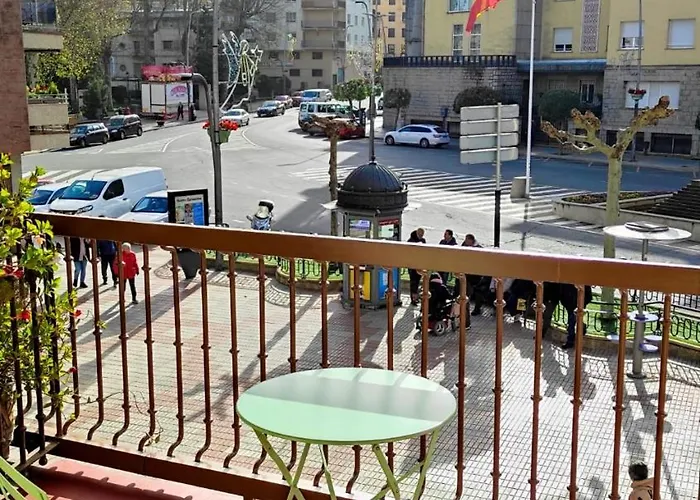 Centrico Y Amplio Piso En 베하르