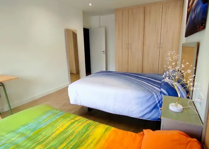 Centrico Y Amplio Piso En * 베하르