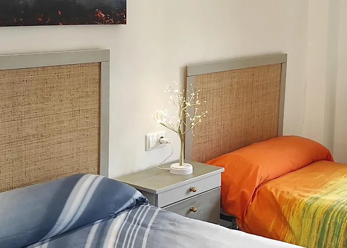 아파트 Centrico Y Amplio Piso En *